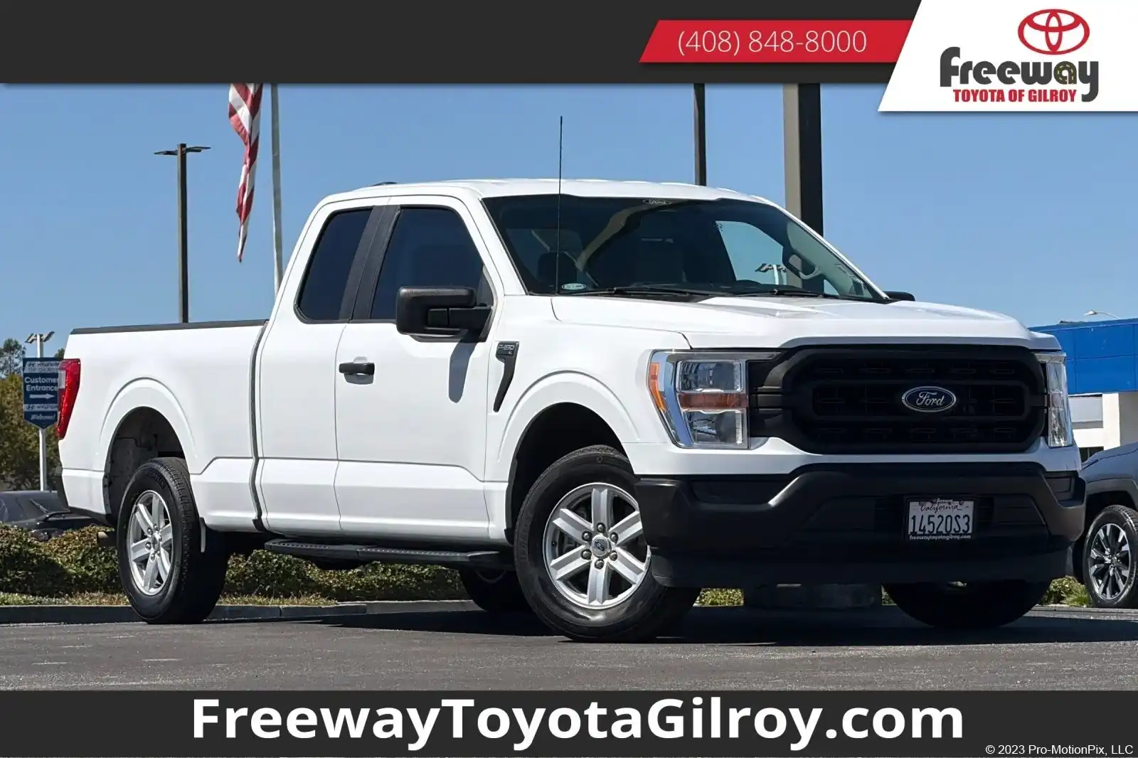 2022 Ford F-150 XL SuperCab 6-1/2' Box's photo