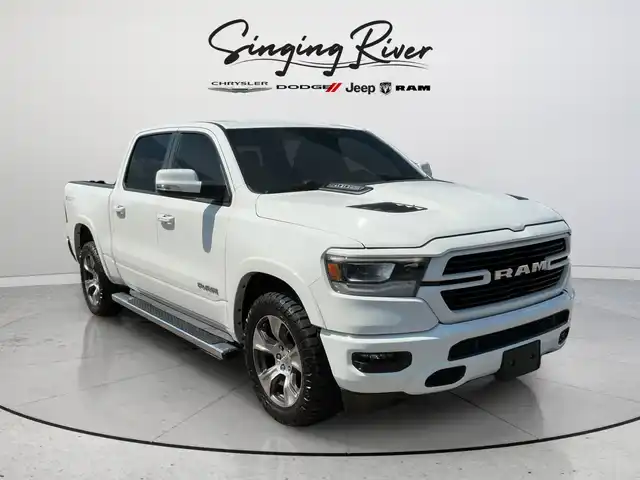2022 RAM 1500 Laramie Crew Cab 5'7's photo