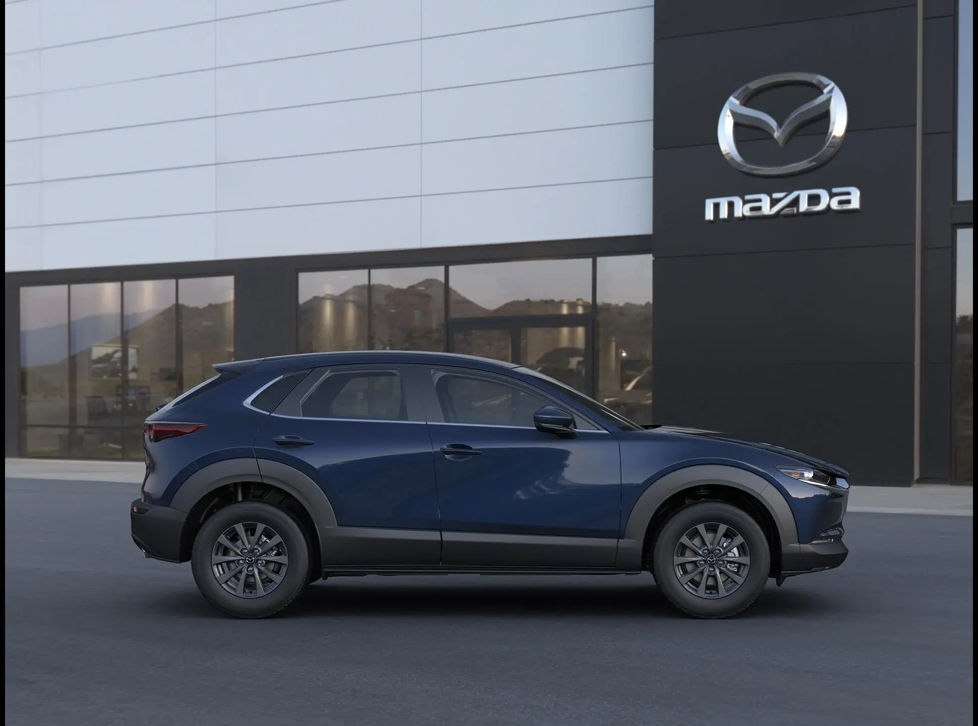 2026 Mazda CX-30 2.5 S AWD photo 5