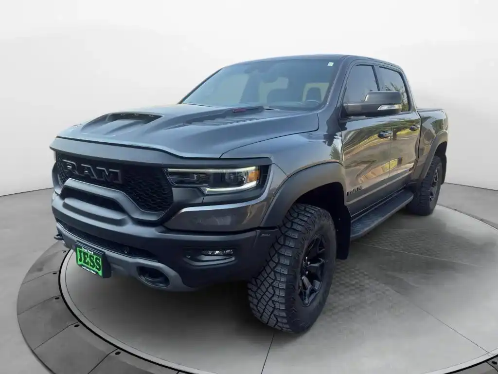 2022 RAM 1500 TRX 4x4 Crew Cab 5'7's photo
