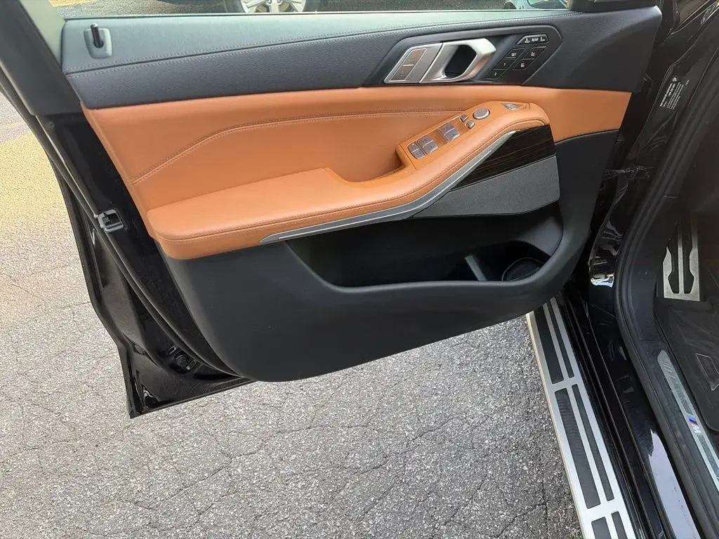 2021 BMW X7 xDrive40i photo 5