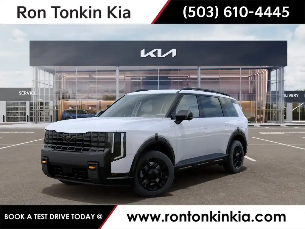 2027 Kia Telluride X-Pro SX AWD's photo