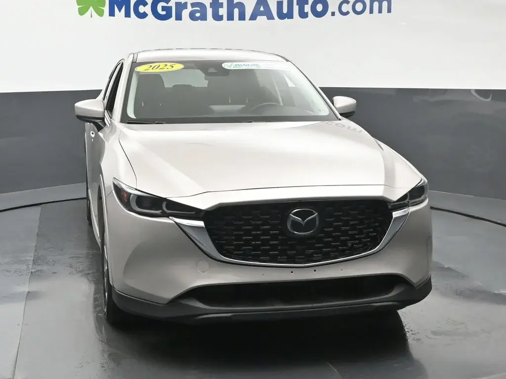 2025 Mazda CX-5 S Select Package Auto AWD photo 5