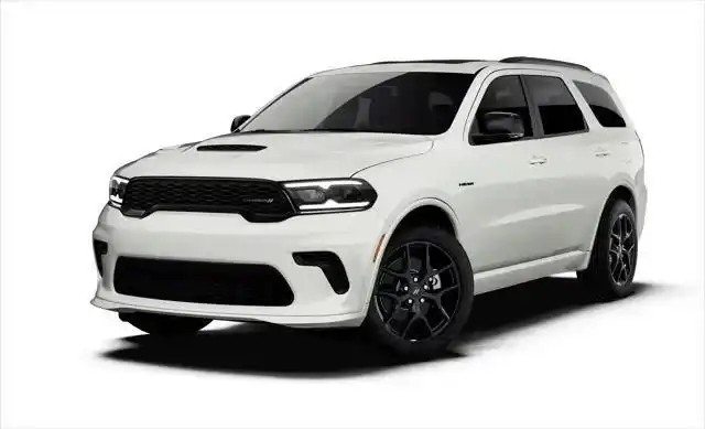 2027 Dodge Durango HEMI V8 GT AWD Plus's photo