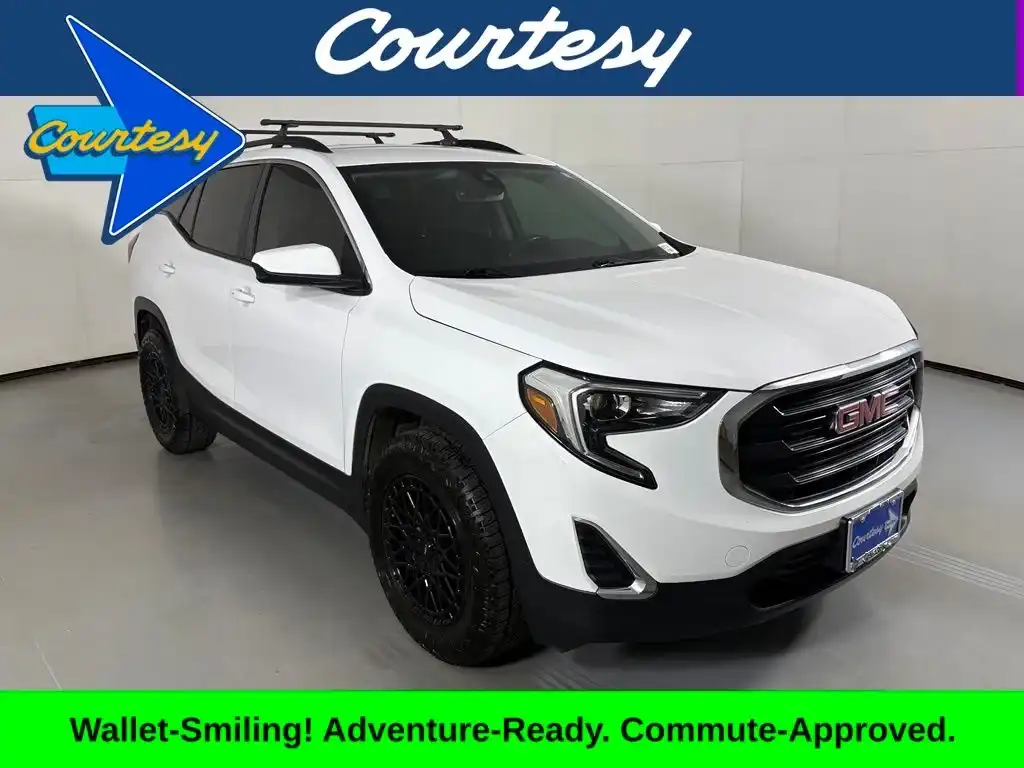 2020 GMC Terrain SLE FWD's photo