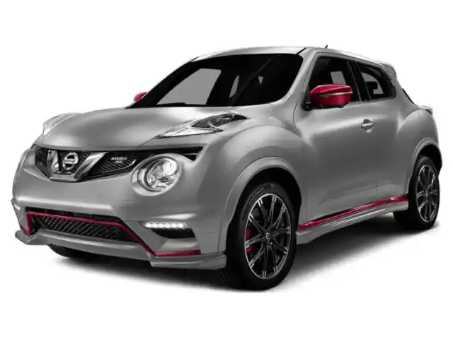 2015 Nissan Juke NISMO AWD CVT's photo