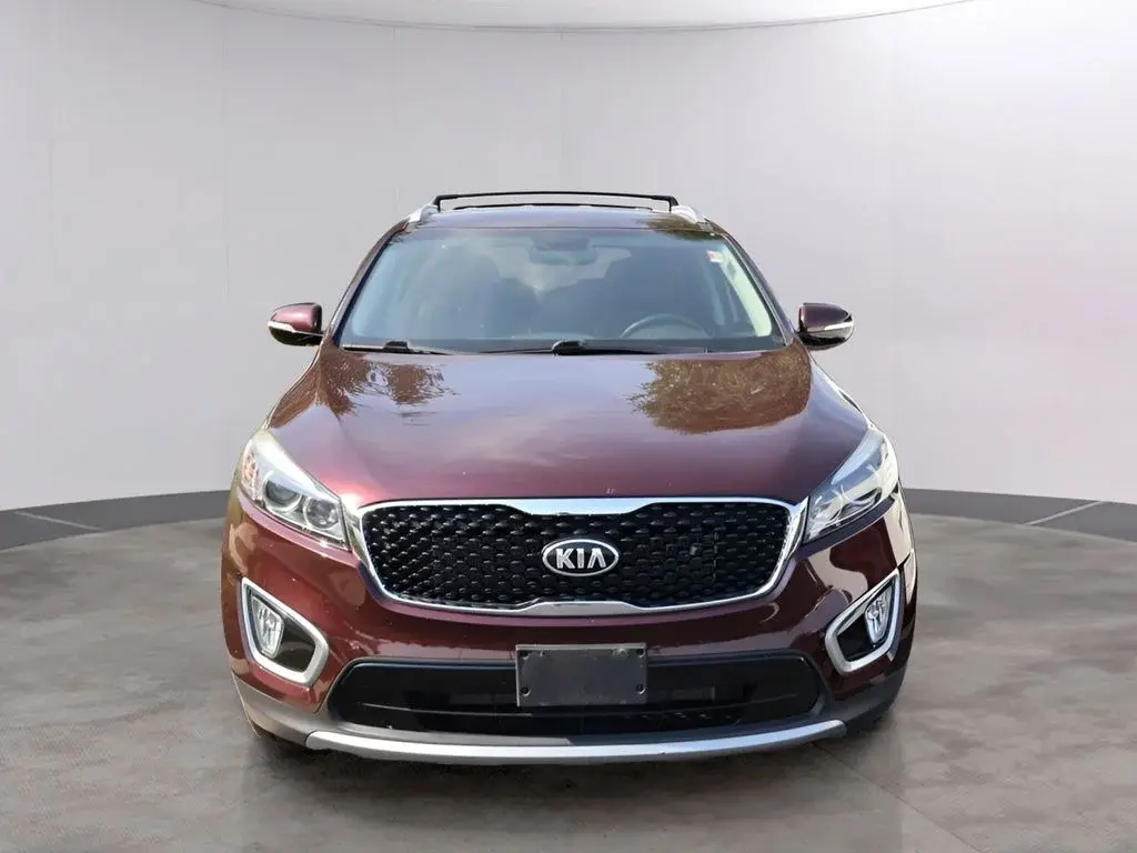 2017 Kia Sorento EX V6 AT 4WD photo 3