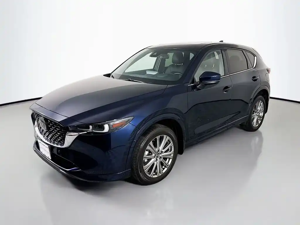 2023 Mazda CX-5 TURBO Signature Auto AWD's photo