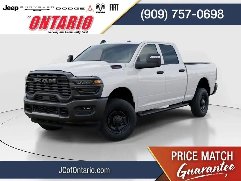 2026 RAM 2500 Tradesman 4WD Crew Cab SWB's photo