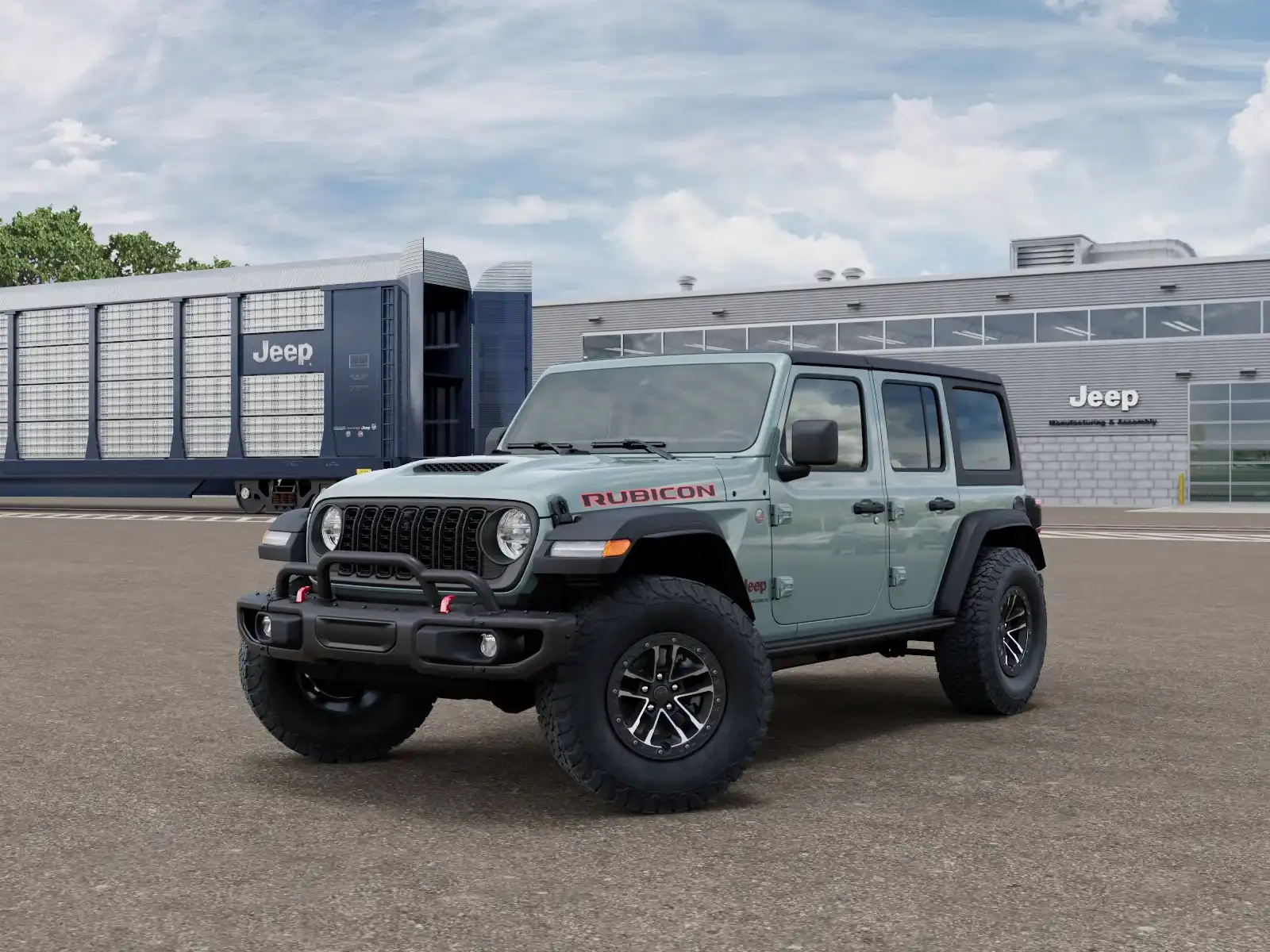 2026 Jeep Wrangler Rubicon's photo