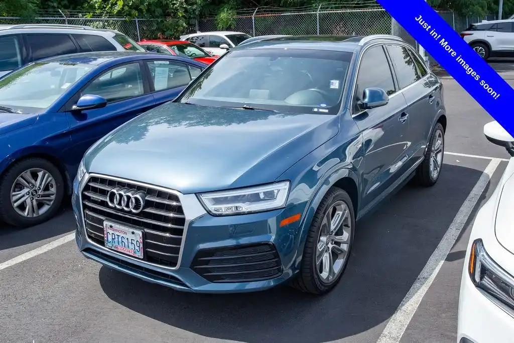 2018 Audi Q3 2.0T Premium Plus Sport quattro's photo