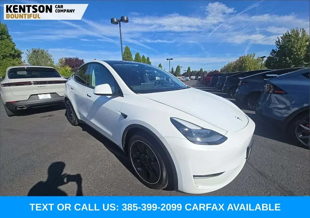 2023 Tesla Model Y Long Range Dual Motor AWD photo 4