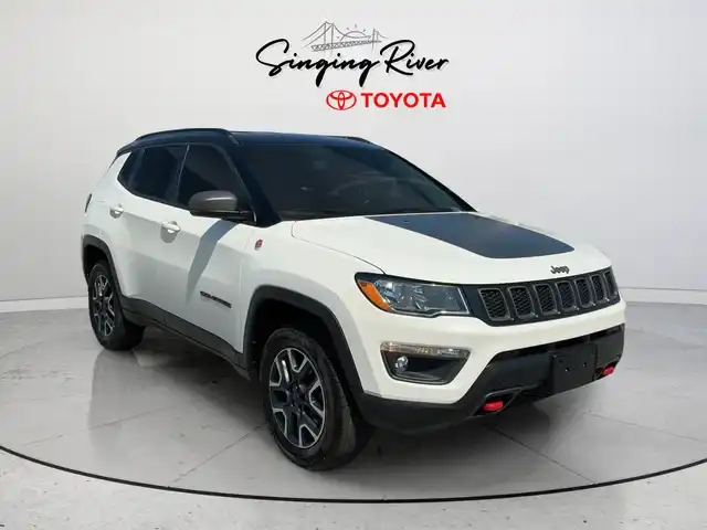 2019 Jeep Compass Trailhawk 4WD's photo