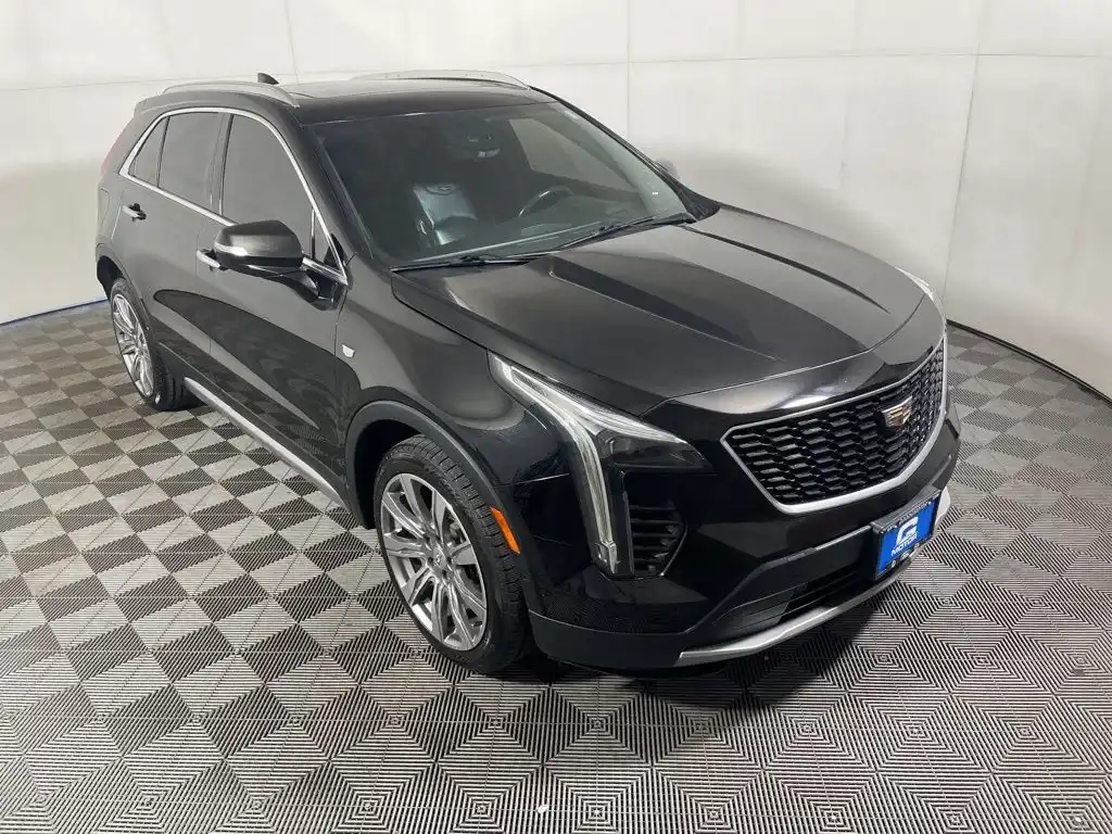 2019 Cadillac XT4 Premium Luxury AWD's photo