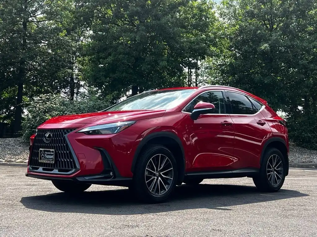 2024 Lexus NX 350 350 AWD's photo