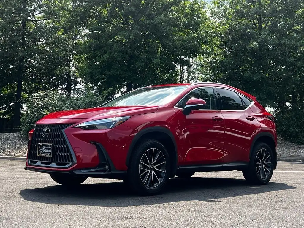 2024 Lexus NX 350 350 AWD's photo