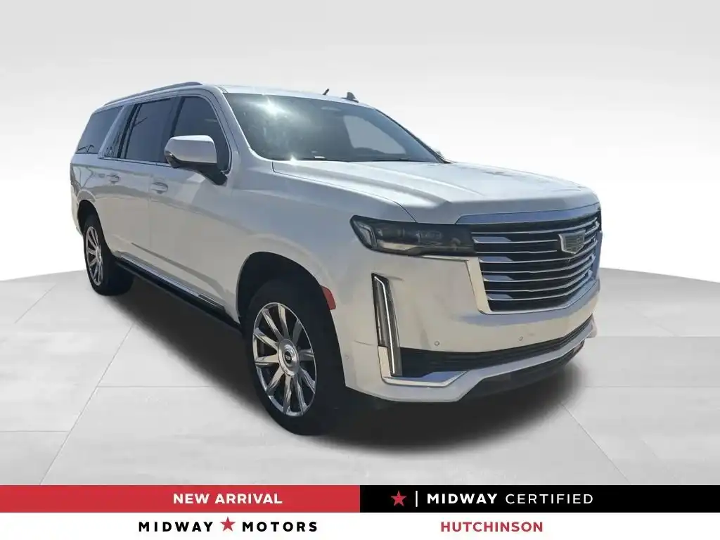 2022 Cadillac Escalade ESV Premium Luxury Platinum 4WD's photo