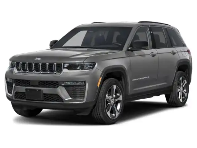 2027 Jeep Grand Cherokee Limited 4x4's photo