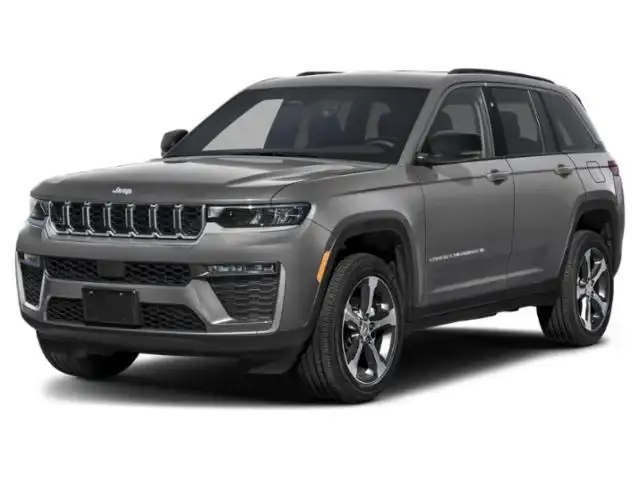 2027 Jeep Grand Cherokee Limited 4x4's photo