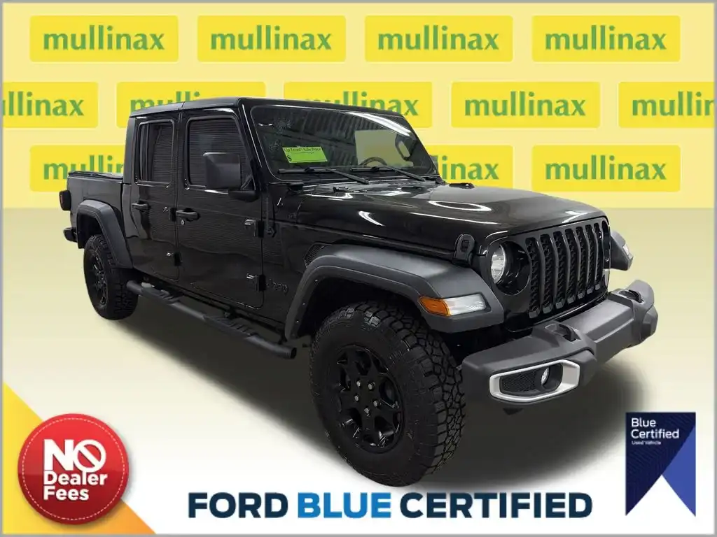 2023 Jeep Gladiator Sport's photo