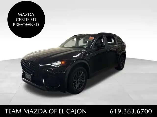 2025 Mazda CX-70 3.3 Turbo Preferred AWD's photo
