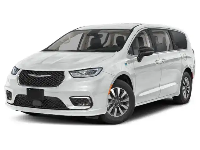 2024 Chrysler Pacifica Hybrid's photo