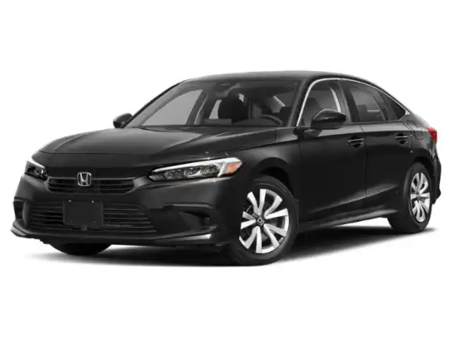 2024 Honda Civic LX CVT's photo