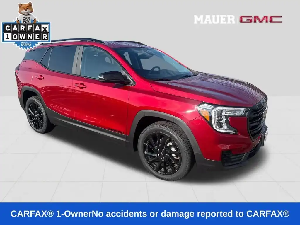 2023 GMC Terrain SLE AWD's photo