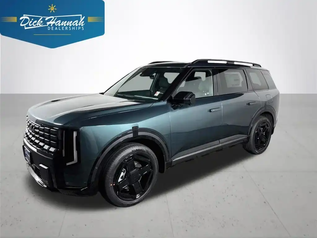 2027 Kia Telluride Hybrid SX Prestige AWD X-Line's photo