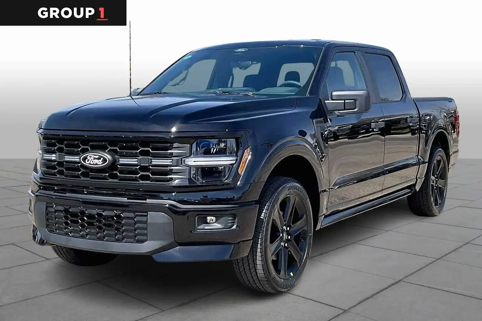 2026 Ford F-150 STX 4x4 SuperCrew 5-1/2 Box's photo