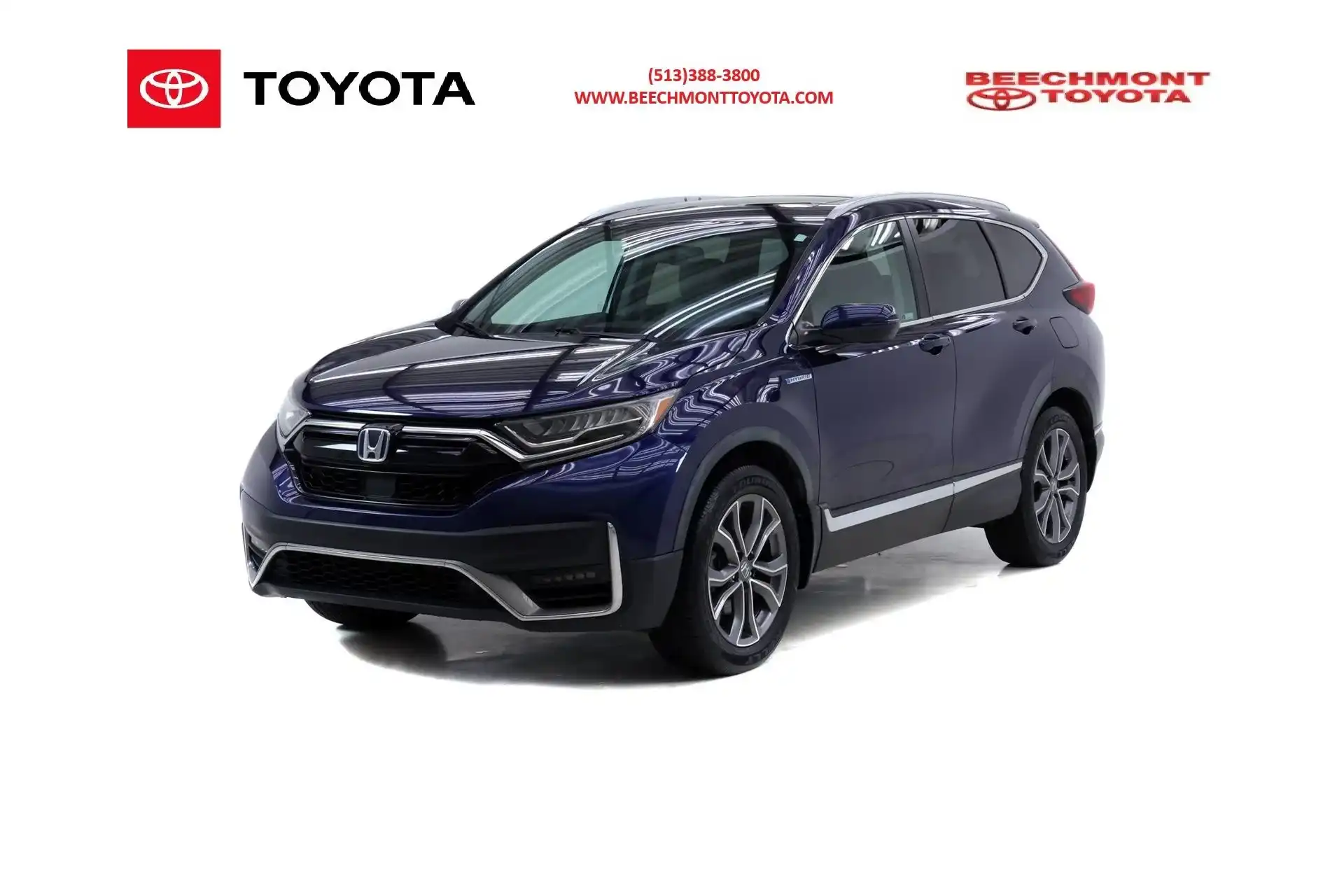 2021 Honda CR-V Hybrid Touring AWD's photo