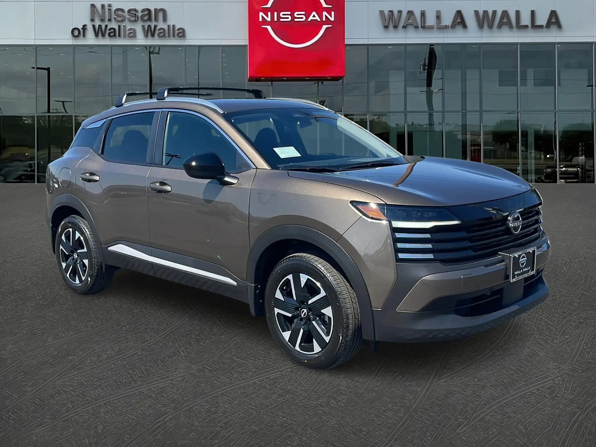 2026 Nissan Kicks 2.0 SV AWD's photo