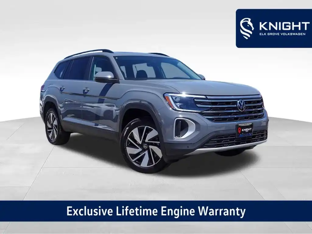 2026 Volkswagen Atlas 2.0T SE w/Tech 4MOTION's photo