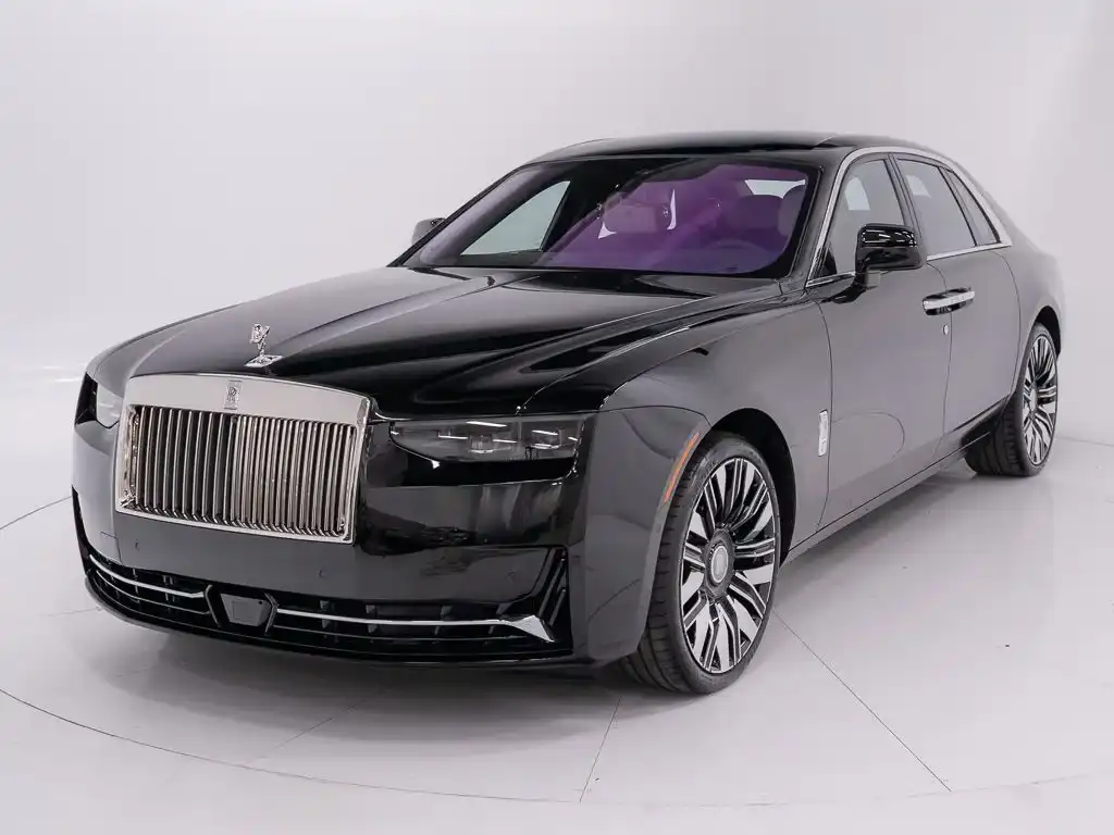 2027 Rolls-Royce Ghost Ghost's photo