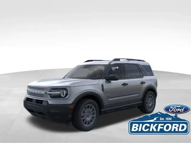 2026 Ford Bronco Sport Big Bend 4WD's photo