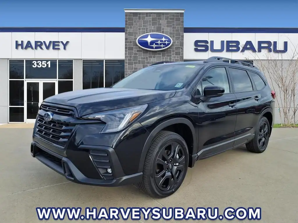2025 Subaru Ascent Onyx Edition-Touring 7 Passenger's photo