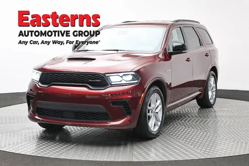 2024 Dodge Durango R/T Plus AWD photo 1