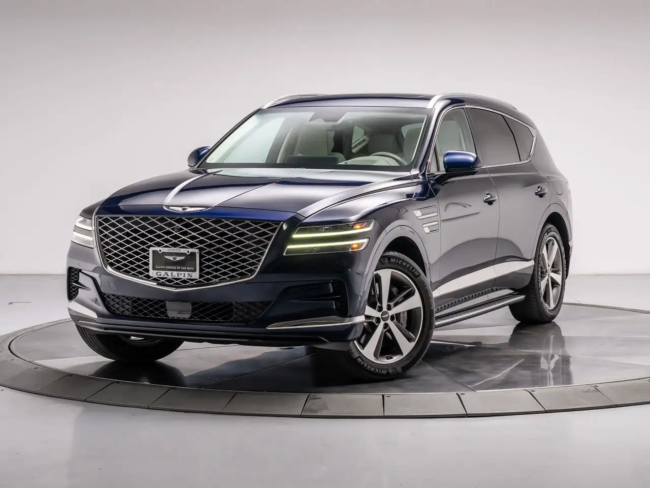 2022 Genesis GV80 3.5T Advanced+ AWD's photo