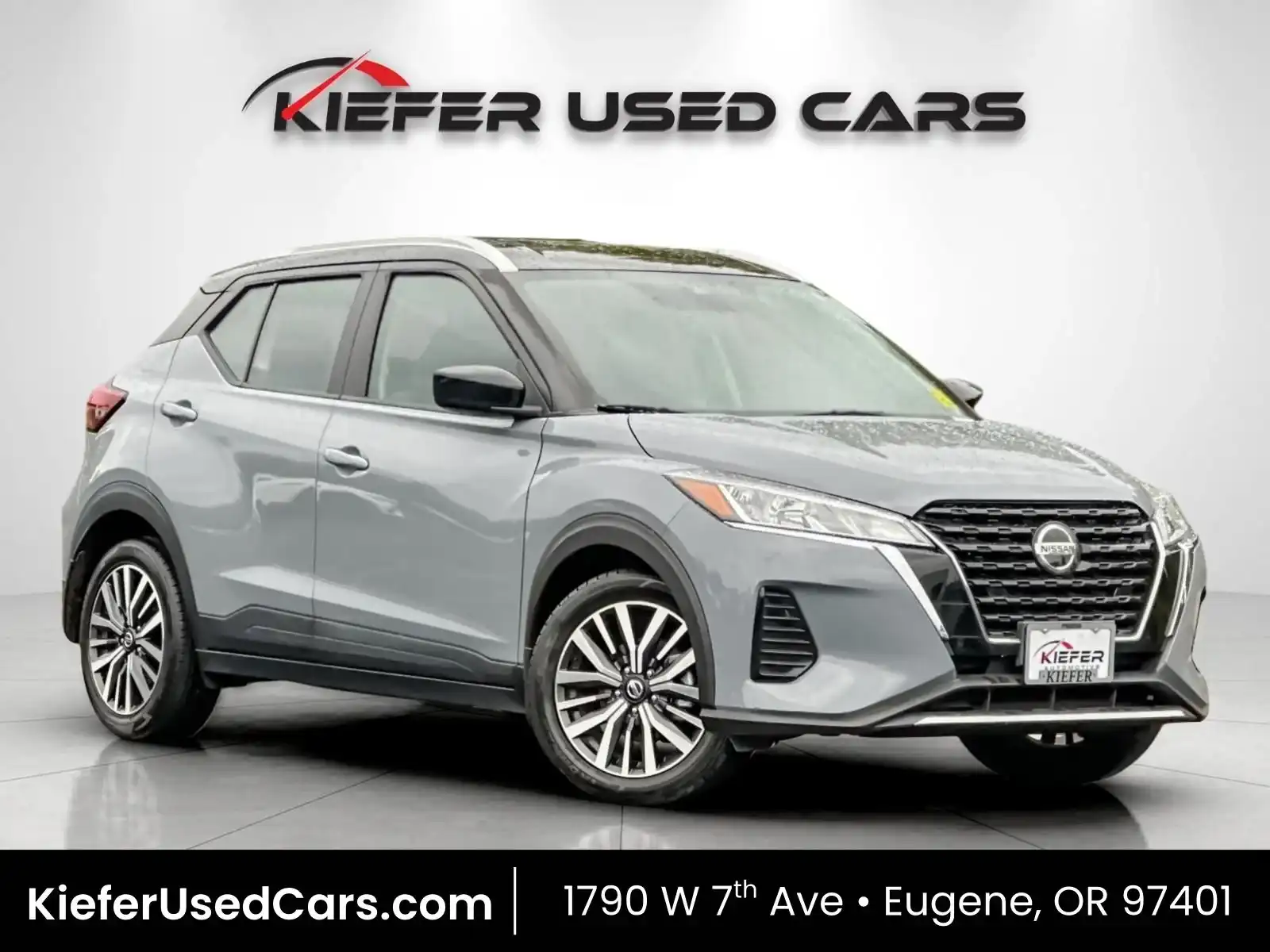 2021 Nissan Kicks 1.6 SV's photo
