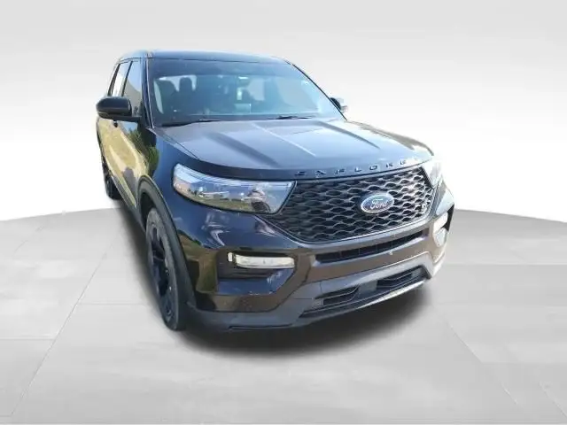 2022 Ford Explorer ST 4WD photo 1