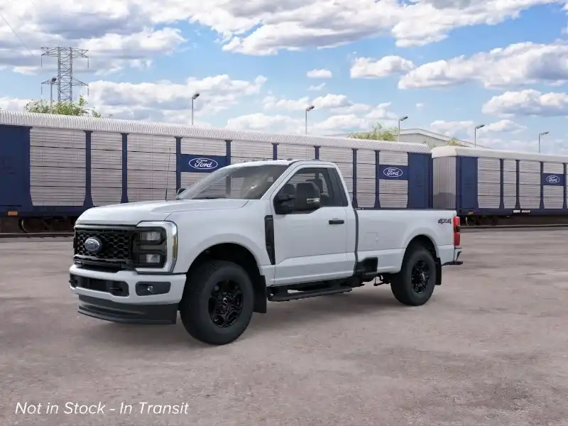 2026 Ford F-250 XL 4x4 Regular Cab 8' Box's photo