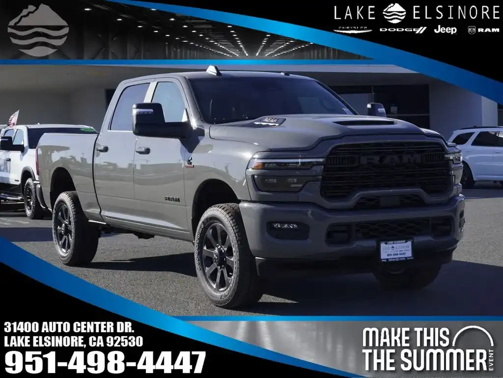 2026 RAM 2500 Laramie 4X4 Crew Cab SWB's photo
