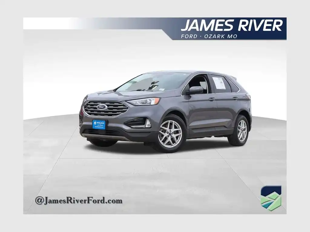 2021 Ford Edge SEL AWD's photo