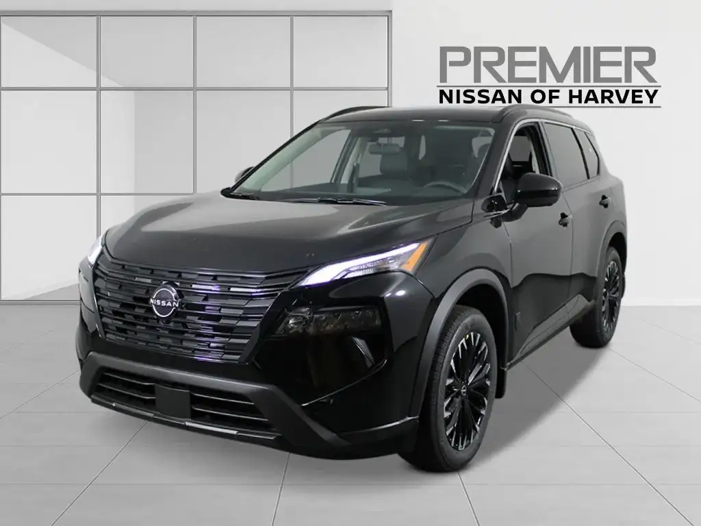 2026 Nissan Rogue Dark Armor's photo