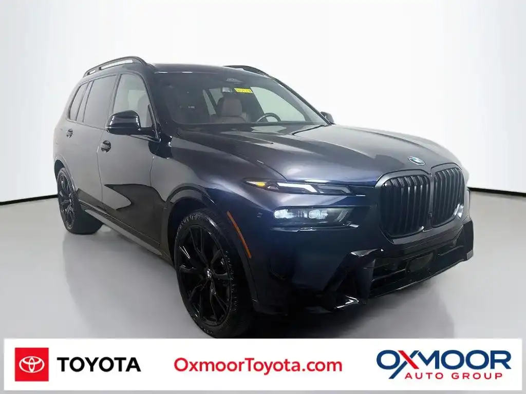2024 BMW X7 xDrive40i's photo