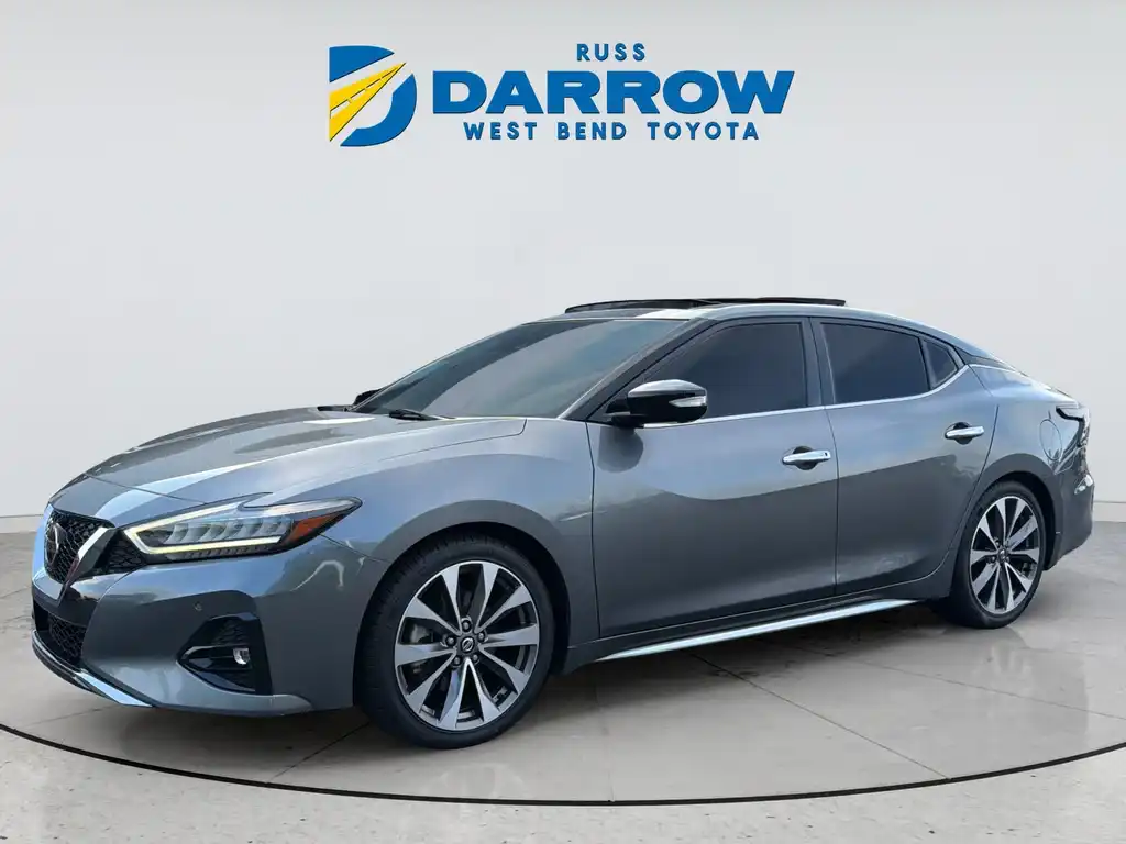 2022 Nissan Maxima Platinum's photo