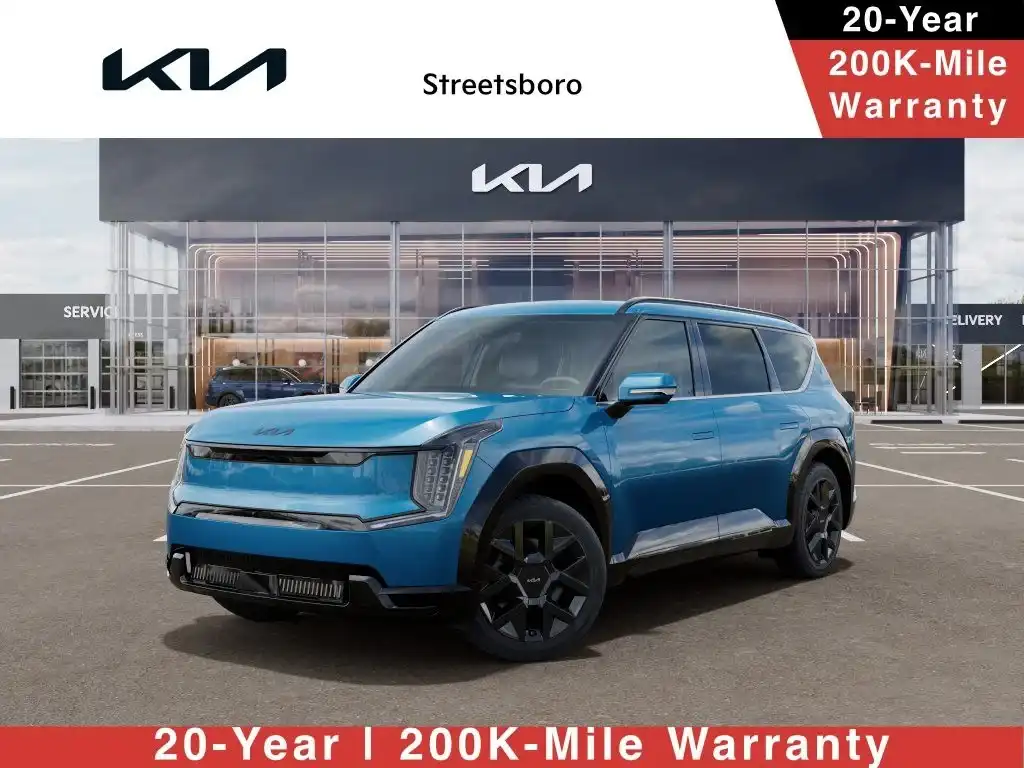 2026 Kia EV9 Land AWD's photo