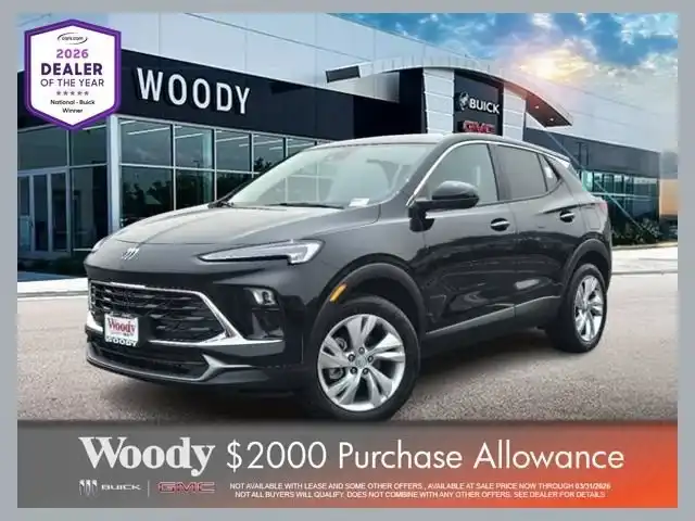 2026 Buick Encore GX Preferred AWD's photo