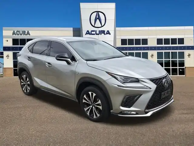 2021 Lexus NX 350 300 F SPORT AWD's photo