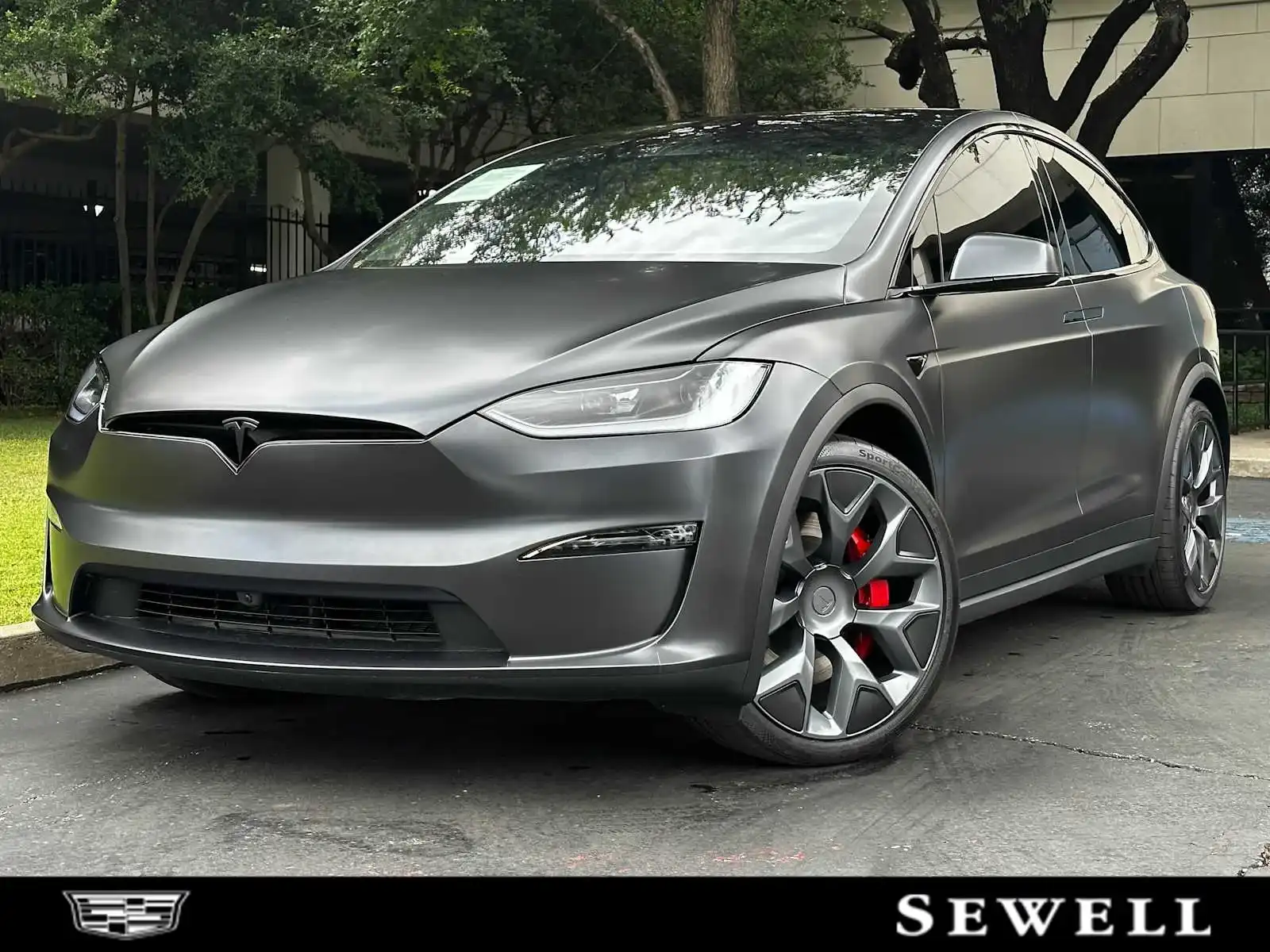 2026 Tesla Model X Plaid's photo